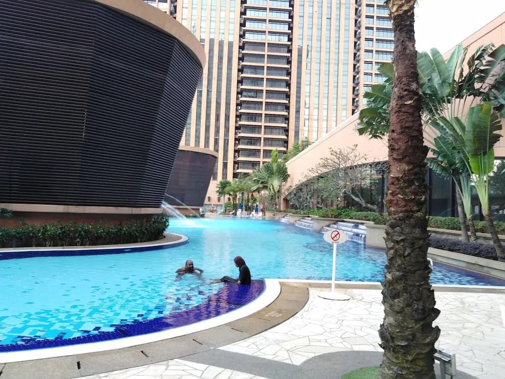 KL Empire Suites at Times Square KL - photo 15