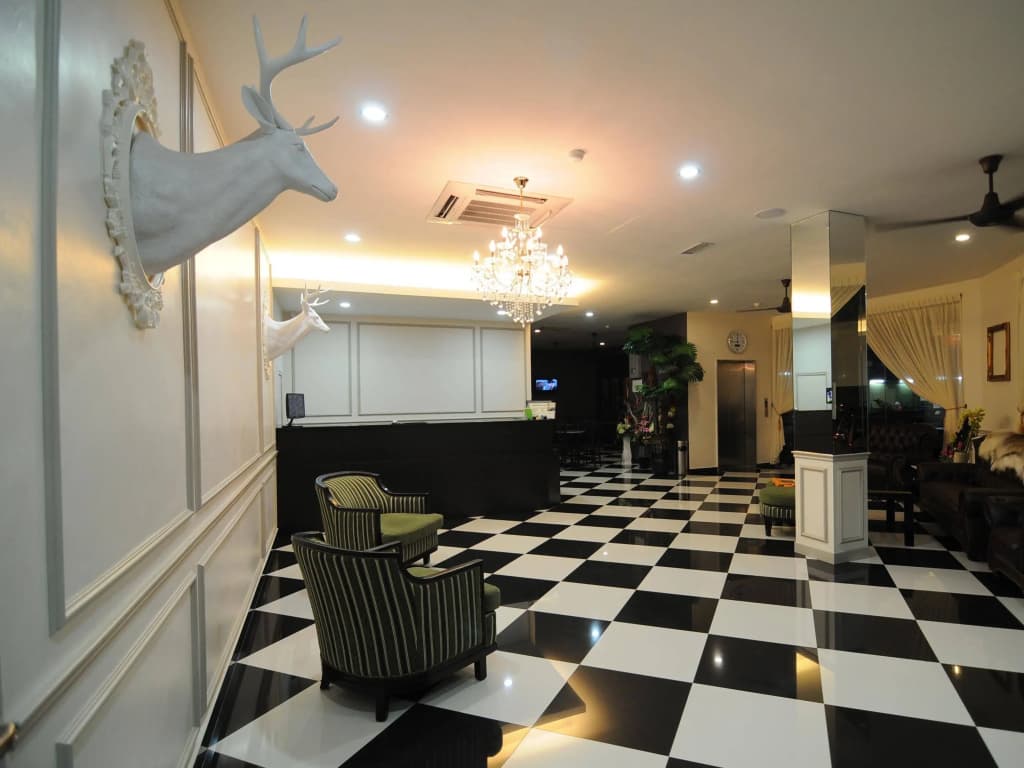 Luscious Hotel - photo 14