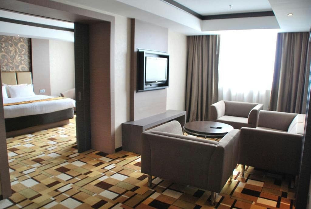 Grand Paragon Hotel Johor Bahru - photo 3