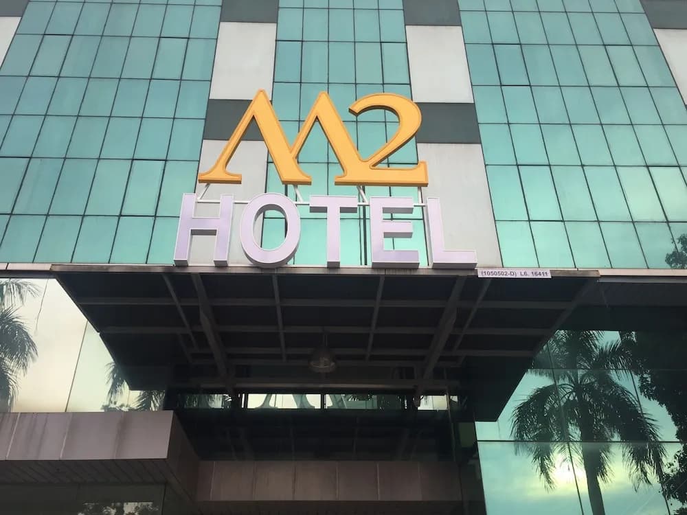 M2 Hotel Melaka - photo 1