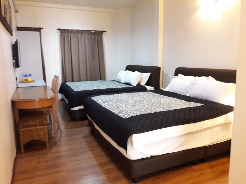 Hotel Zamburger Heritage Melaka - photo 2