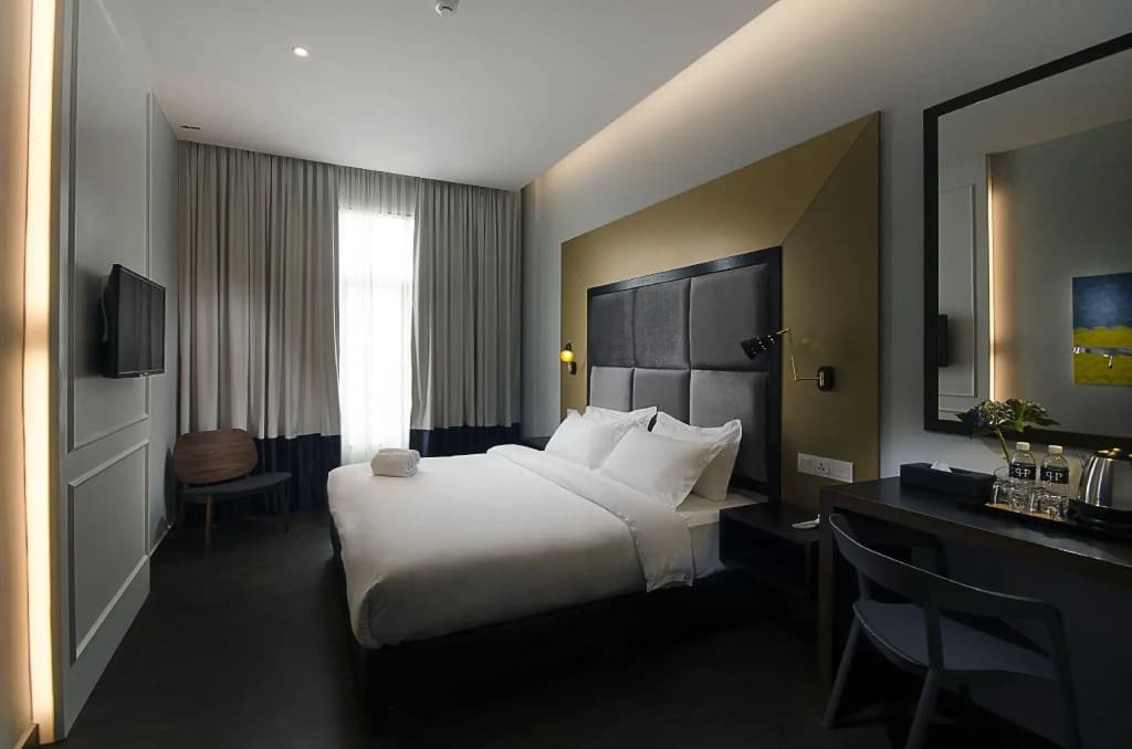 Palm Hotel Ipoh - photo 6