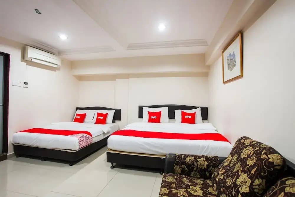 OYO 89549 Casavilla Hotel (city Centre) Taiping - photo 6