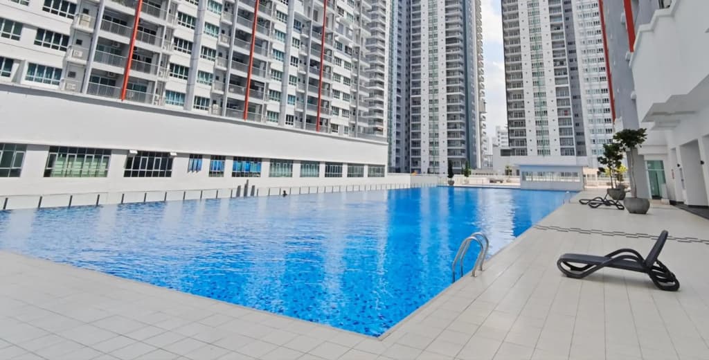 Exclusive 3 Bedroom @Sungai Besi, Kuala Lumpur - photo 18