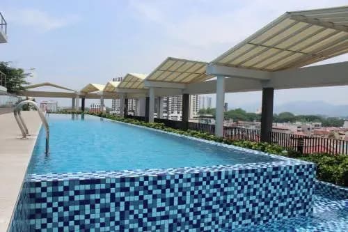 Jomstay Octagon Suite 1 - photo 16