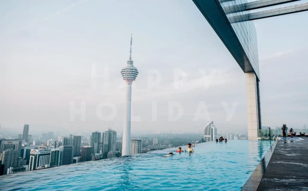 KLCC Platinum Luxury Suites - photo 17