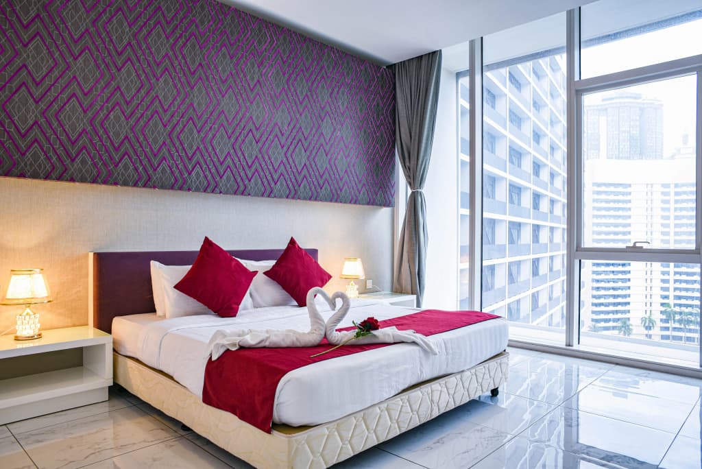 Flixses Suites At Platinum Klcc - photo 1