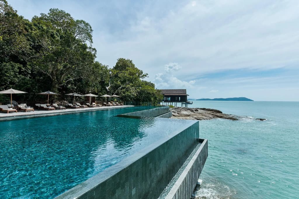 The Ritz-Carlton, Langkawi - photo 29