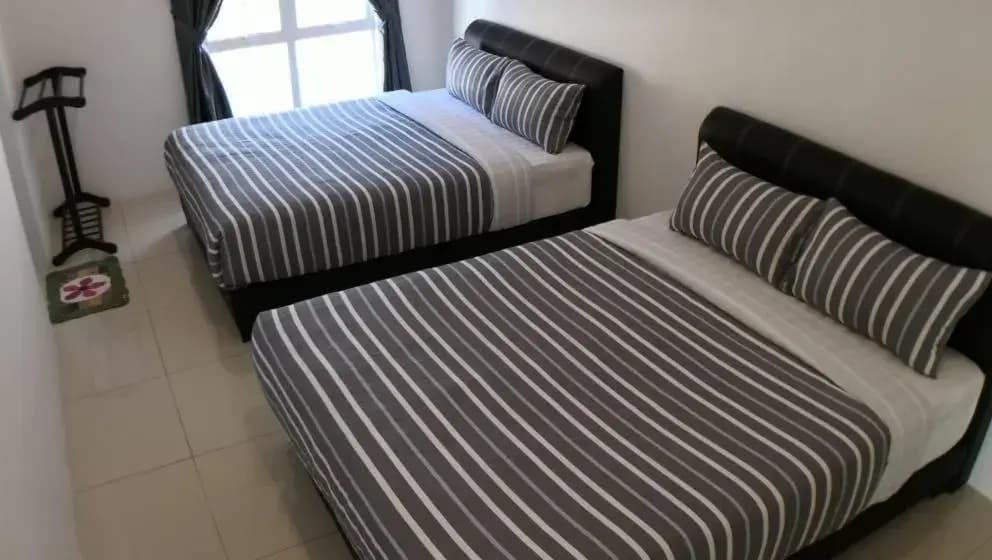 Homestay Sd12 Cameron Highlands Golden Hill 5Br Semi D@Golden Hills Night Market - photo 2