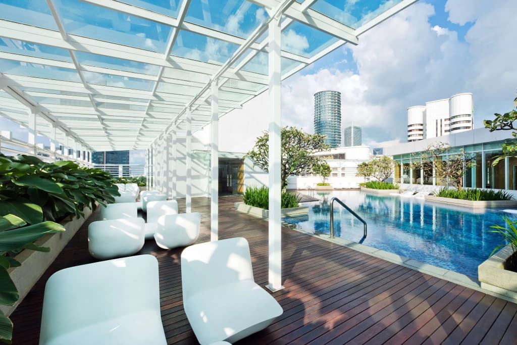 Oasia Suites Kuala Lumpur - photo 36
