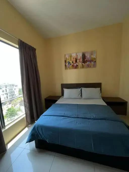OPAHOME@SWISS GARDEN RESIDENCE (POOL VIEW) 1 Bedroom Studio with WIFI + NETFLIX - photo 1