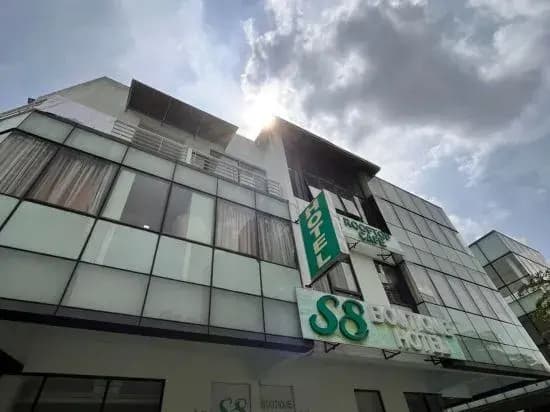 S8 Boutique Hotel Near KLIA 1 & KLIA 2 - photo 3