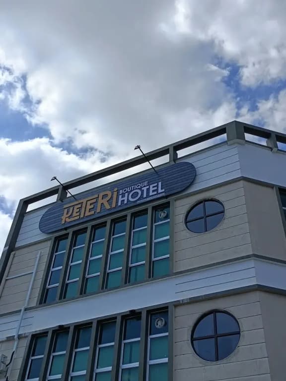Keteri Boutique Hotel - photo 44