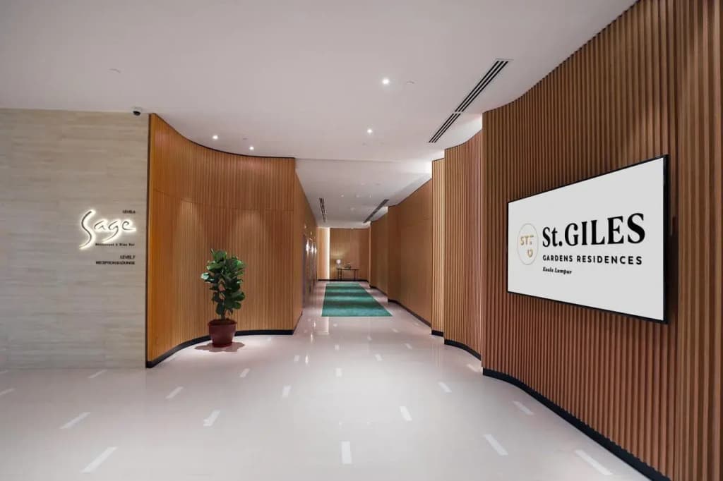 St. Giles Mid Valley Kuala Lumpur - photo 13