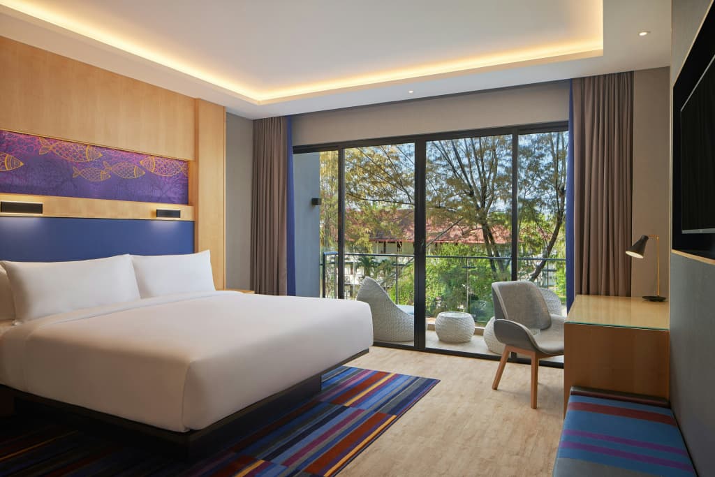 Aloft by Marriott Langkawi Pantai Tengah - photo 3