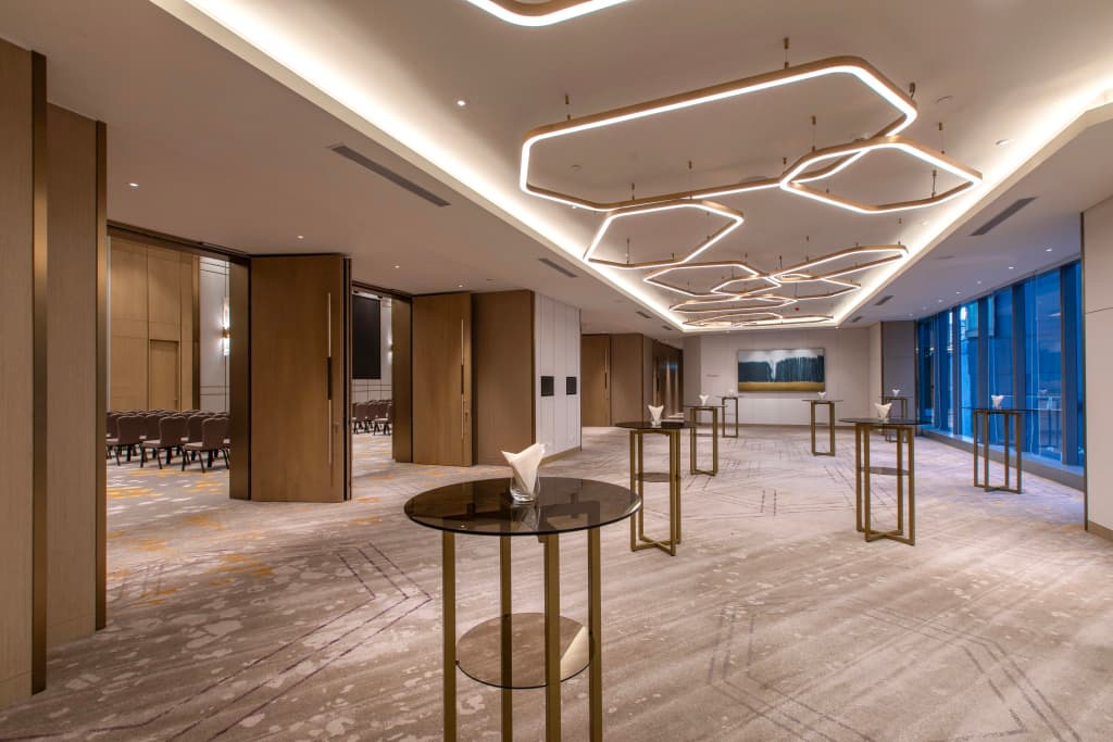 Crowne Plaza Kuala Lumpur City Centre by IHG - photo 13