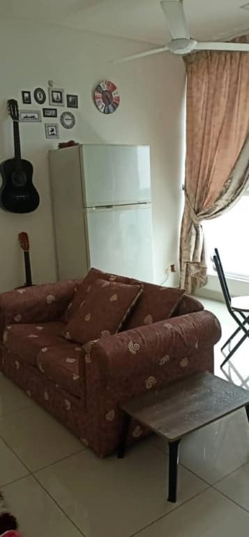Cosy corner Studio Mutiara Ville with unifi box & internet and walkin distance to Hospital Cyberjaya - photo 2