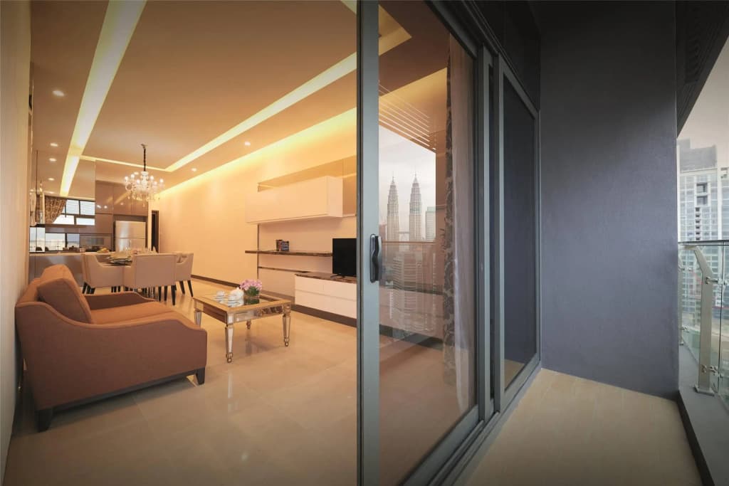 Dorsett Residences Bukit Bintang at Dorsett Kuala Lumpur - photo 8