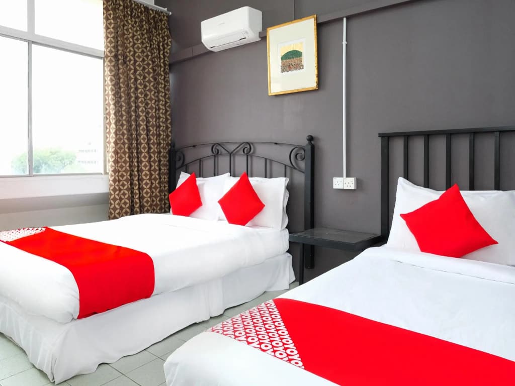 OYO 559 Aslah Boutique Hotel - photo 3