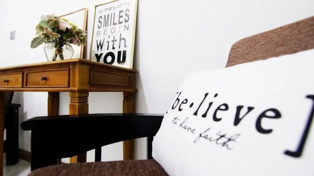 Sabah Luxury Cozy Family Suite - photo 18