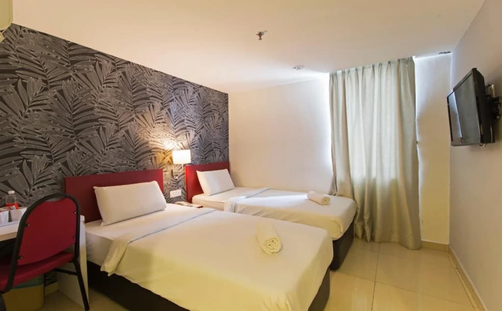 Signature Hotel Little India@KL Sentral - photo 6