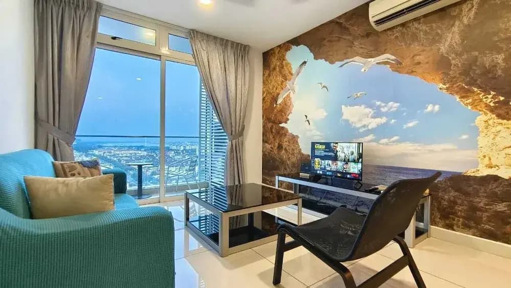 JB City Shopping Mall Apartment - photo 8