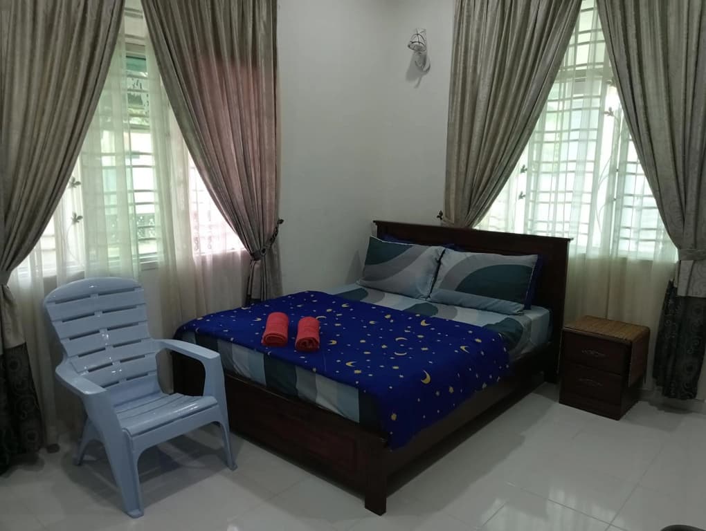 Villa Fairuz Hana - photo 18