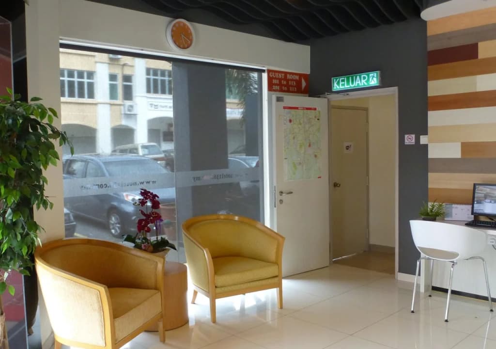 Hotel 138@Subang - photo 12