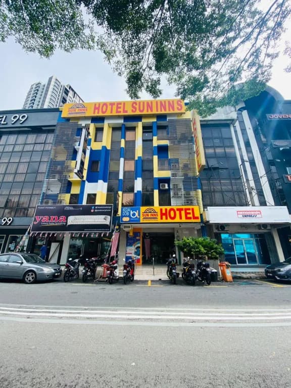 Sun Inns D'mind 3 Seri Kembangan - photo 35