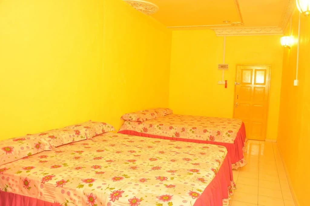Nurul Eki Heritage Hotel - photo 3
