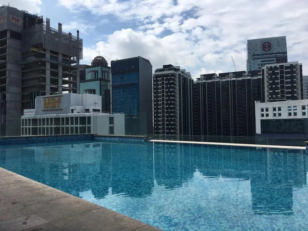 WTE KLCC Suites - photo 19