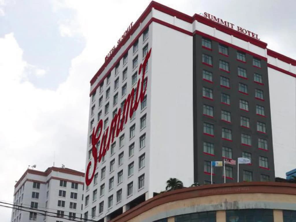 Summit Hotel Bukit Mertajam - main photo