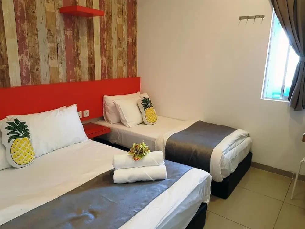 Teruntum 96 Guesthouse - photo 3