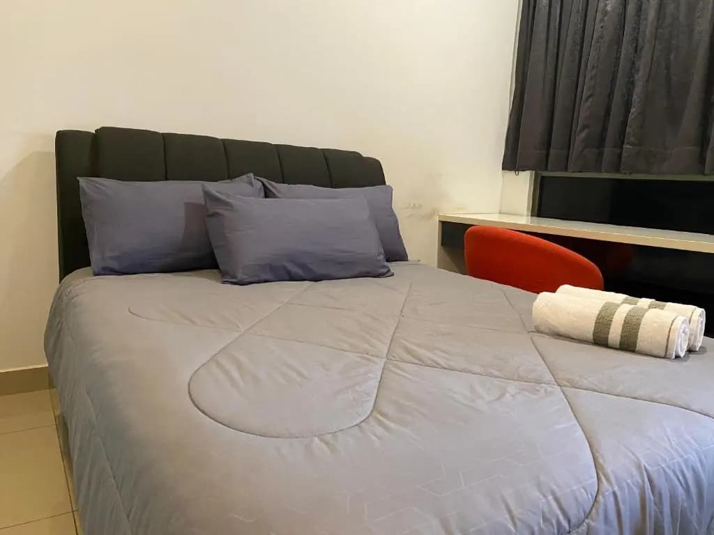 Exclusive Studio in Cyberjaya {Pool View} - photo 2