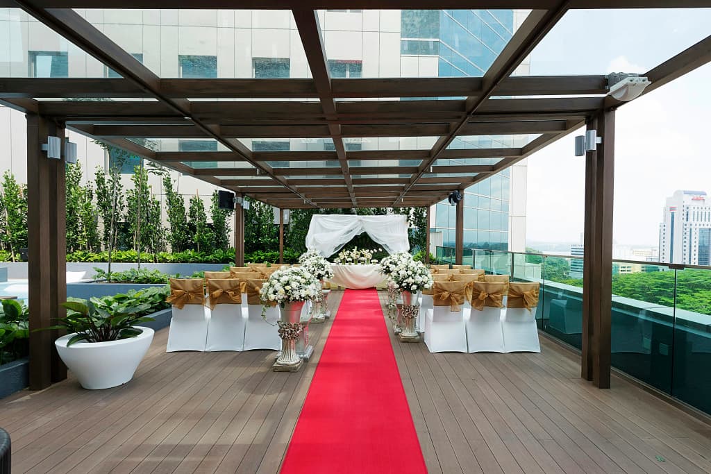 DoubleTree by Hilton Hotel Johor Bahru - photo 29