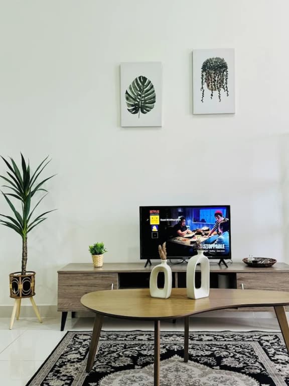 CoreSoho Suite by BKAstaycation KotaWarisan Sepang KLIA Airport, Free WiFi - photo 11