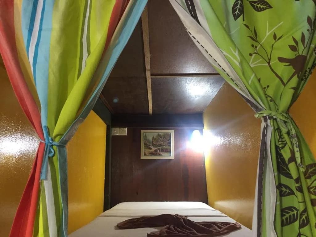 Kinabalu Mountain Lodge - photo 10