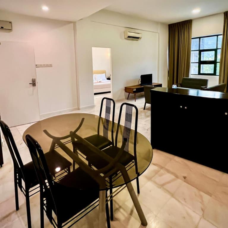 Stallions Suites Penang - photo 35