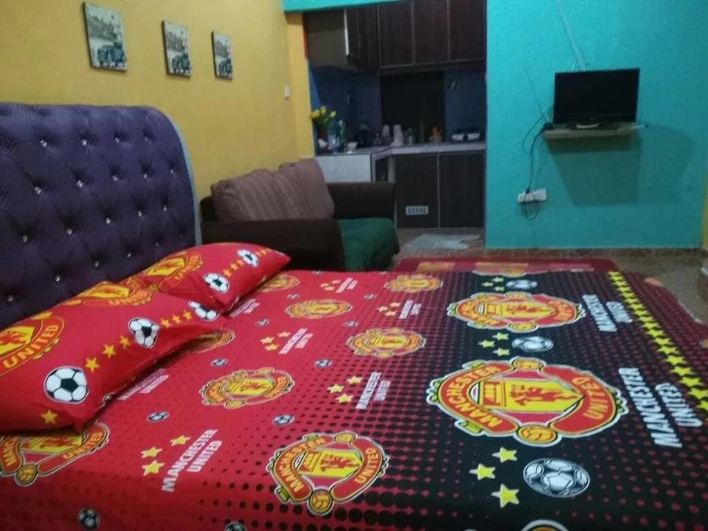 Nur Ainur Inn - photo 23