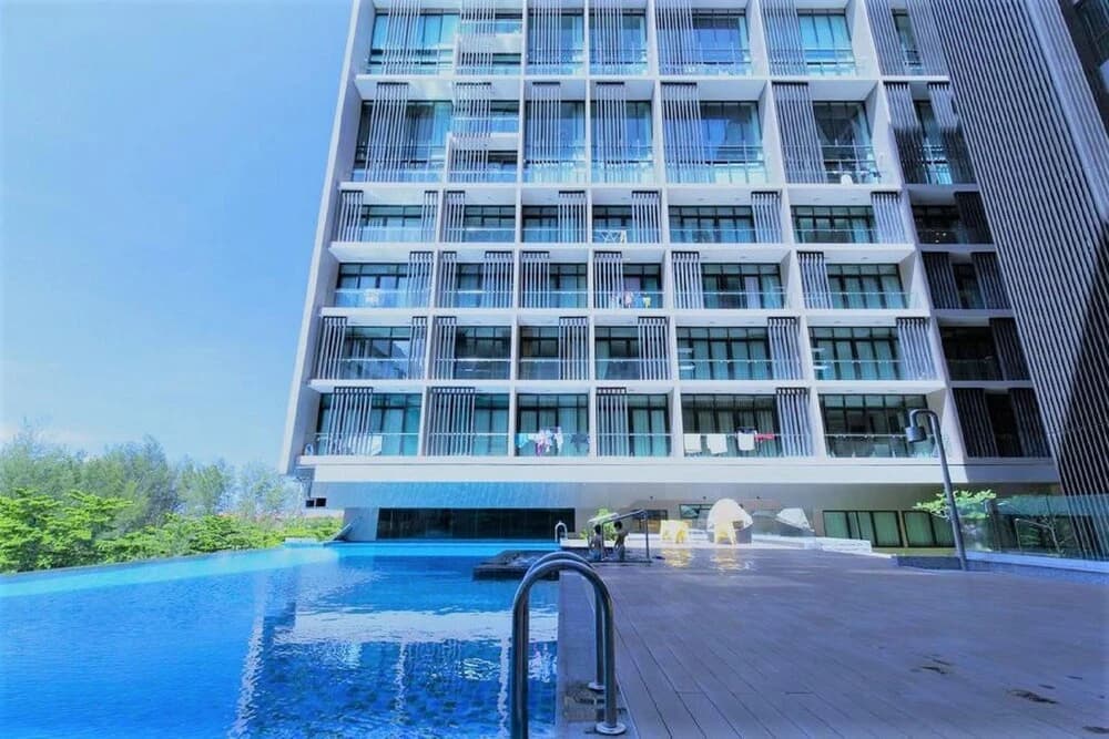 PS08 Kota Kinabalu @ Privilege Suite Riverson SOHO - photo 12
