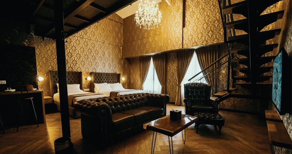 1969 Business Suites - photo 16