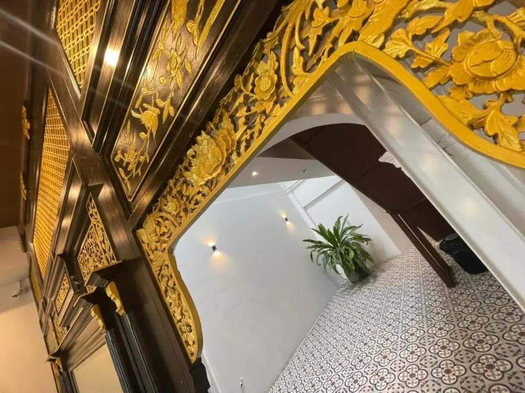 The Magazine Boutique Hotel - photo 12
