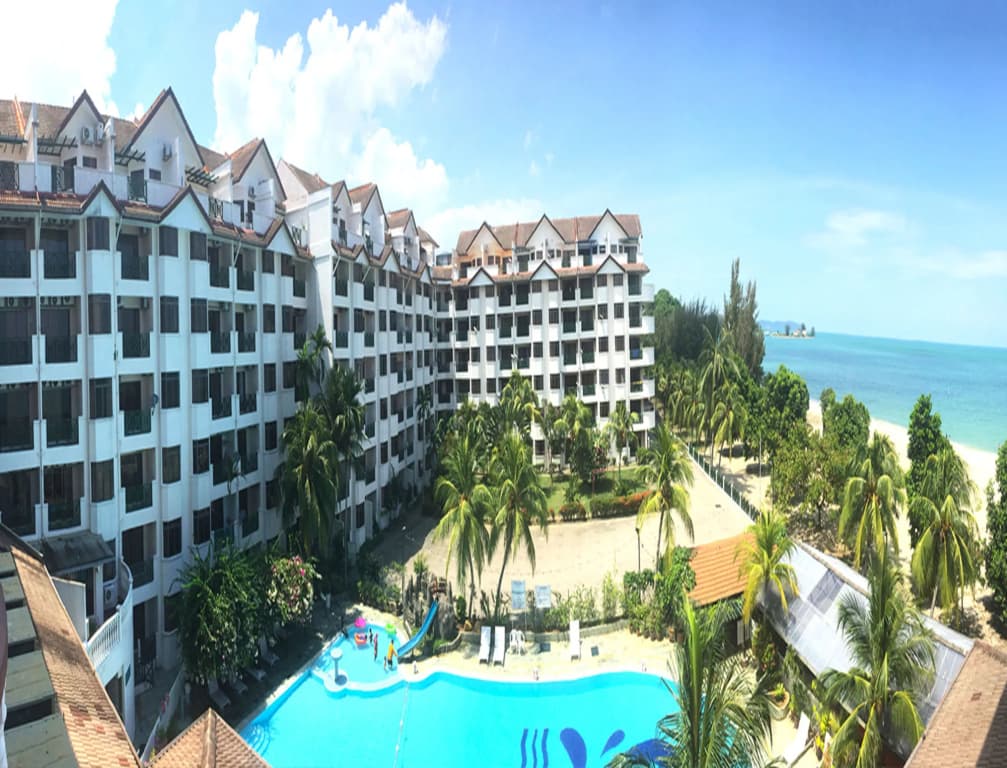 Bayu Beach Resort - photo 12