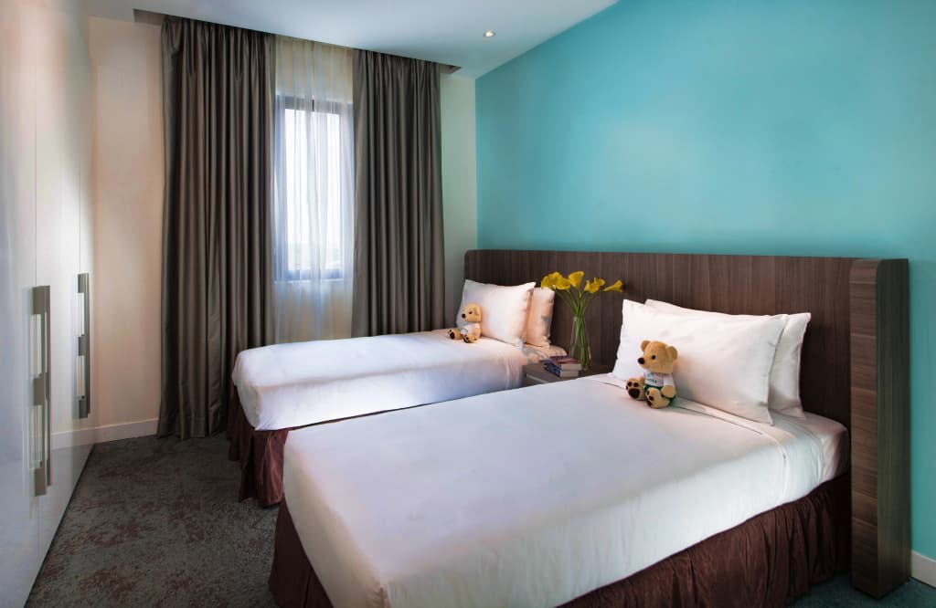 Citadines DPulze Cyberjaya - photo 4