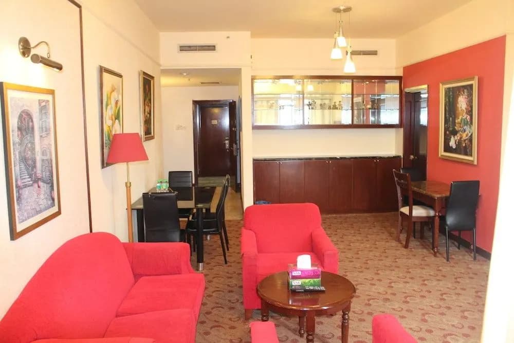 Fabulous Service Suites At Times Square - photo 2