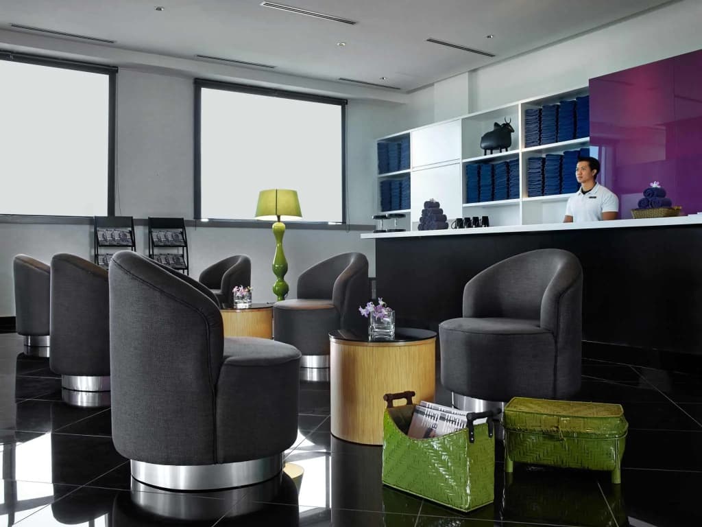 Wyndham Grand Bangsar Kuala Lumpur - photo 29