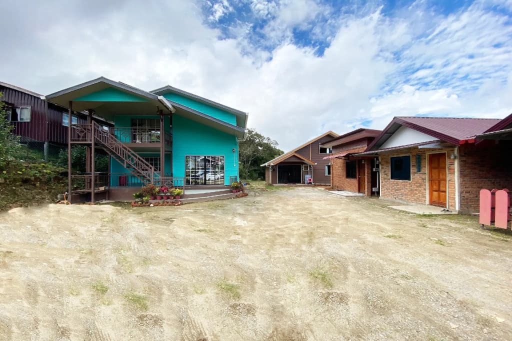 OYO HOME 90288 Masilau Valley Kundasang - main photo
