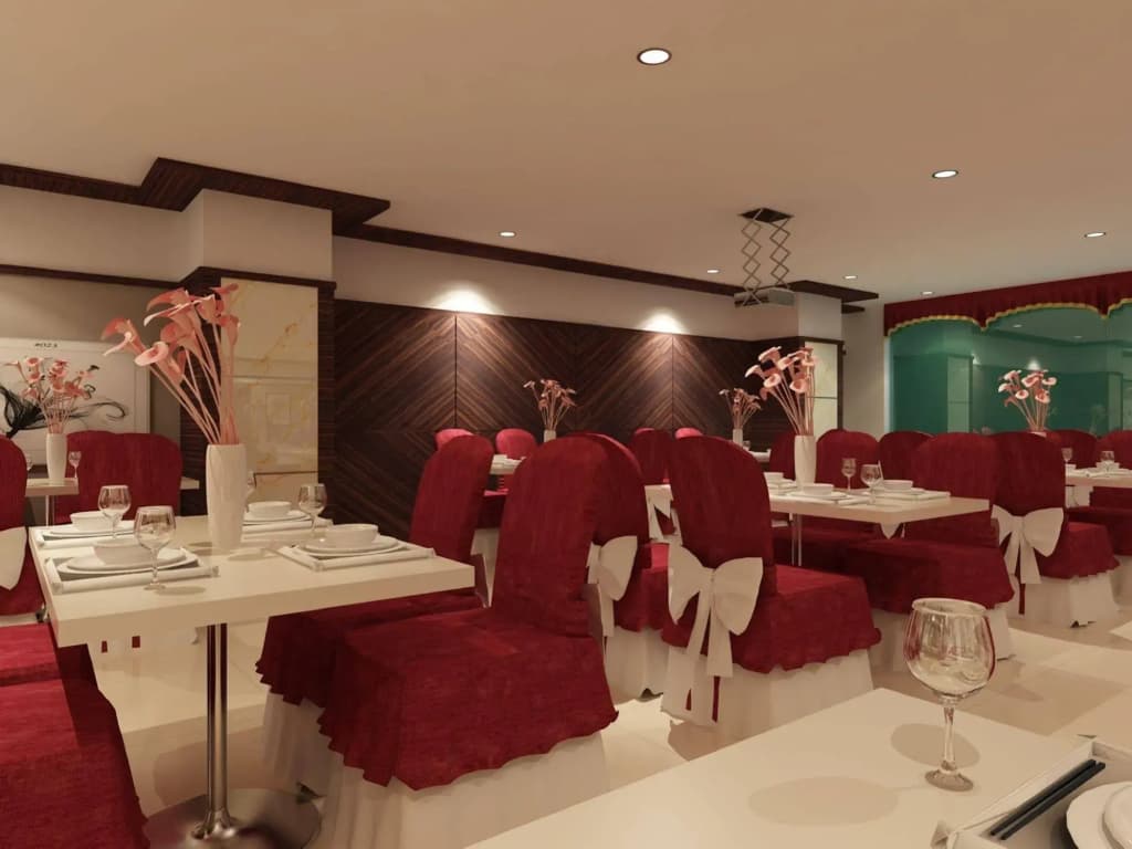 Hallmark Regency Hotel - Johor Bahru - photo 19