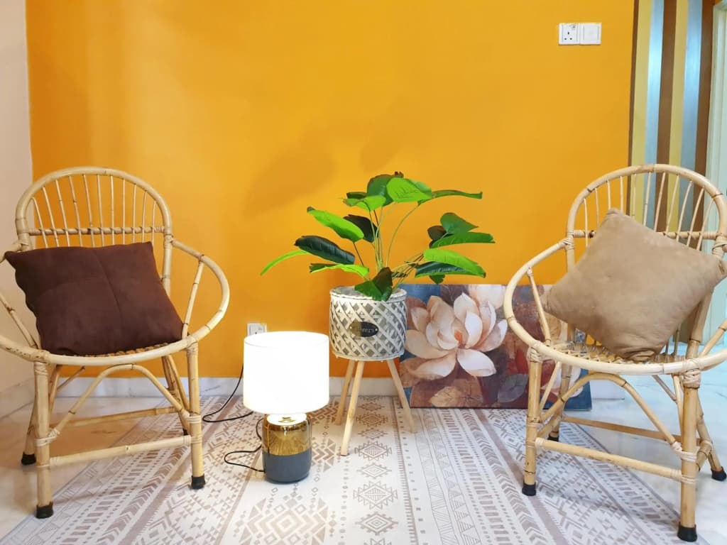 Airport Garden Stay #corner hoise 5 rooms #free wifi #parking #tv chanel - photo 8