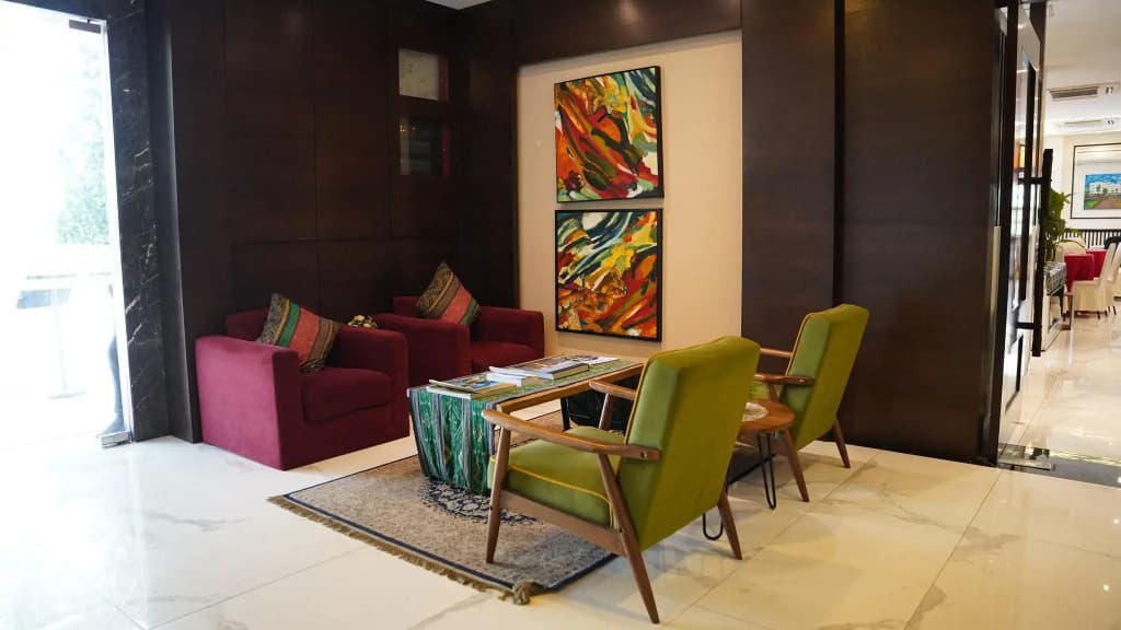 Serapi Hotel - photo 8
